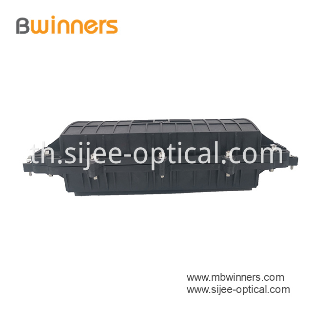 อุปกรณ์เชื่อมต่อไฟเบอร์ออปติก Fiber Optic Joint Enclosure